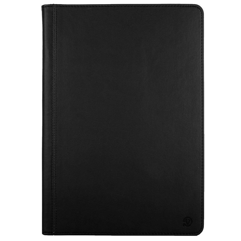 Mary Portfolio Case for Samsung® Galaxy Tab 4 10.1 with Sleep Mode (Black) 