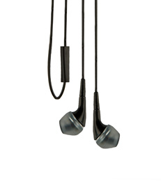 Deluxe Stereo Hands-free Headset 3.5mm, with MIC, Black