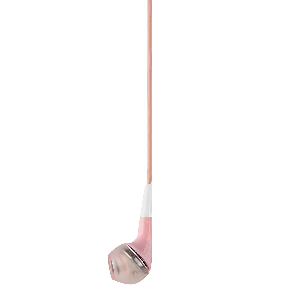 Deluxe Stereo Hands-free Headset 3.5mm, with MIC, Pink
