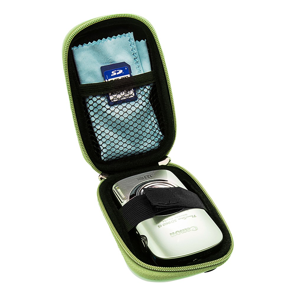 Slim Eva Carrying case (Green)