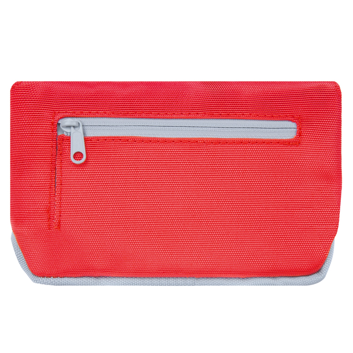 Poly Wallet Case (Red/Grey)                                                              