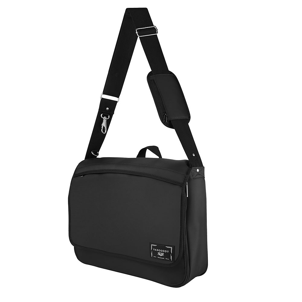 Casy Baby Diaper Bag (Black) 