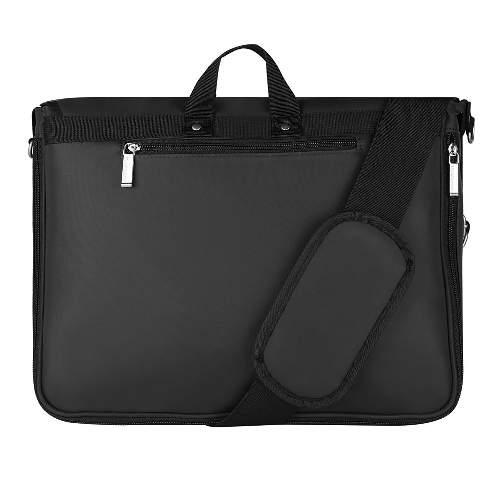 Casy Baby Diaper Bag (Black) 