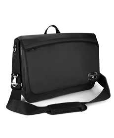 Casy Baby Diaper Bag (Black) 