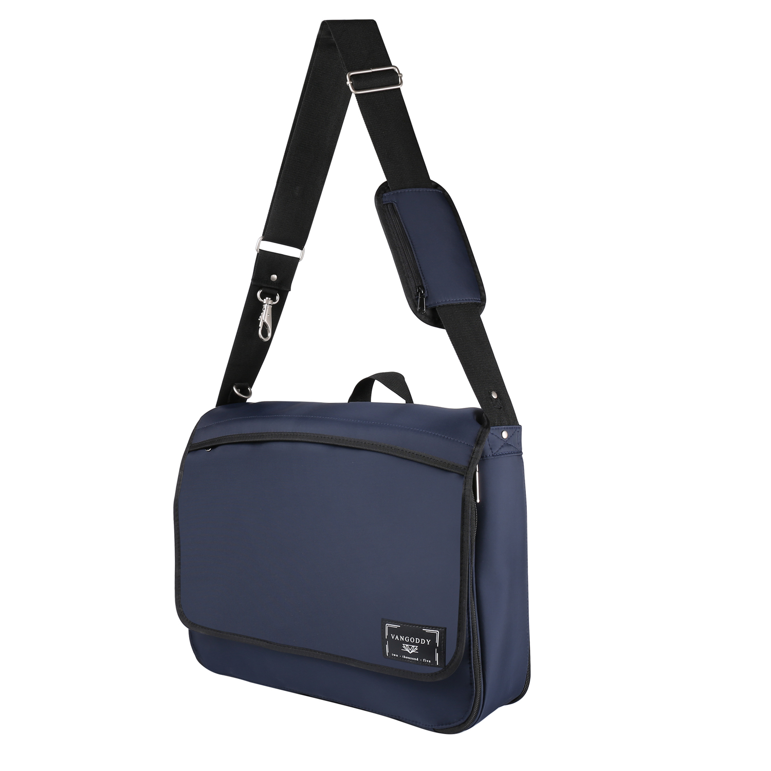 Casy Baby Diaper Bag (Blue)