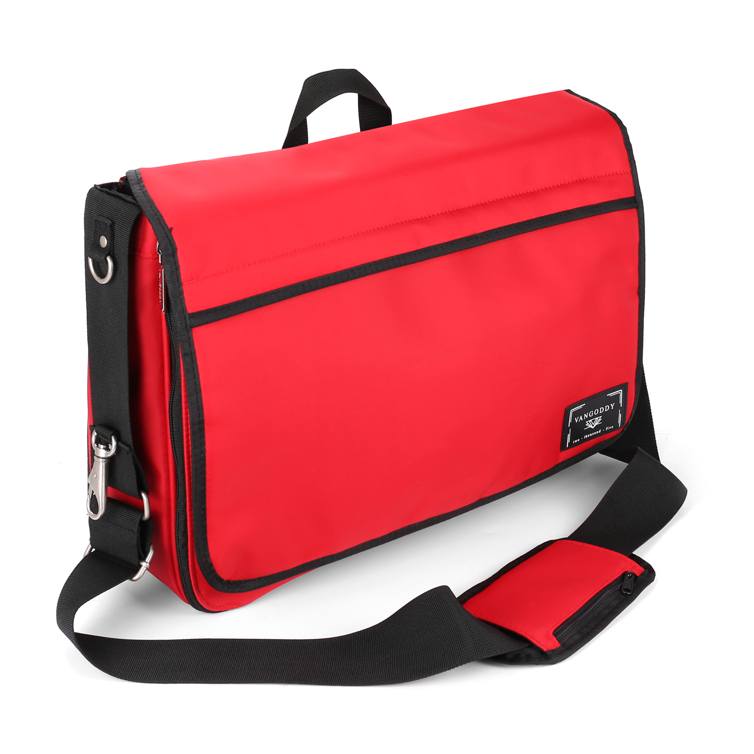 Casy Baby Diaper Bag (Red)