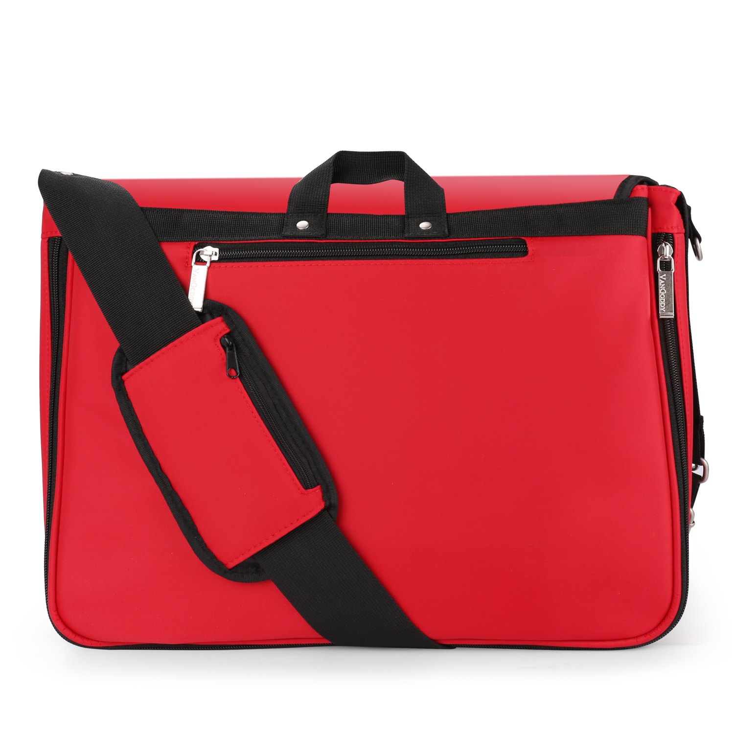 Casy Baby Diaper Bag (Red)