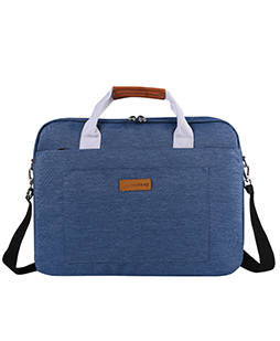 Laptop Bag with Handle, 15.6 Inch Blue