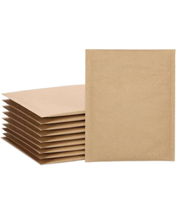 6 X 10  Honeycomb Padded Self-Sealing Mailer #0