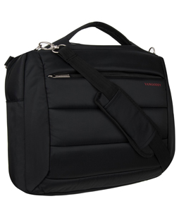 Bonni Two in One Laptop Shoulder Bag Backpack 15.6"