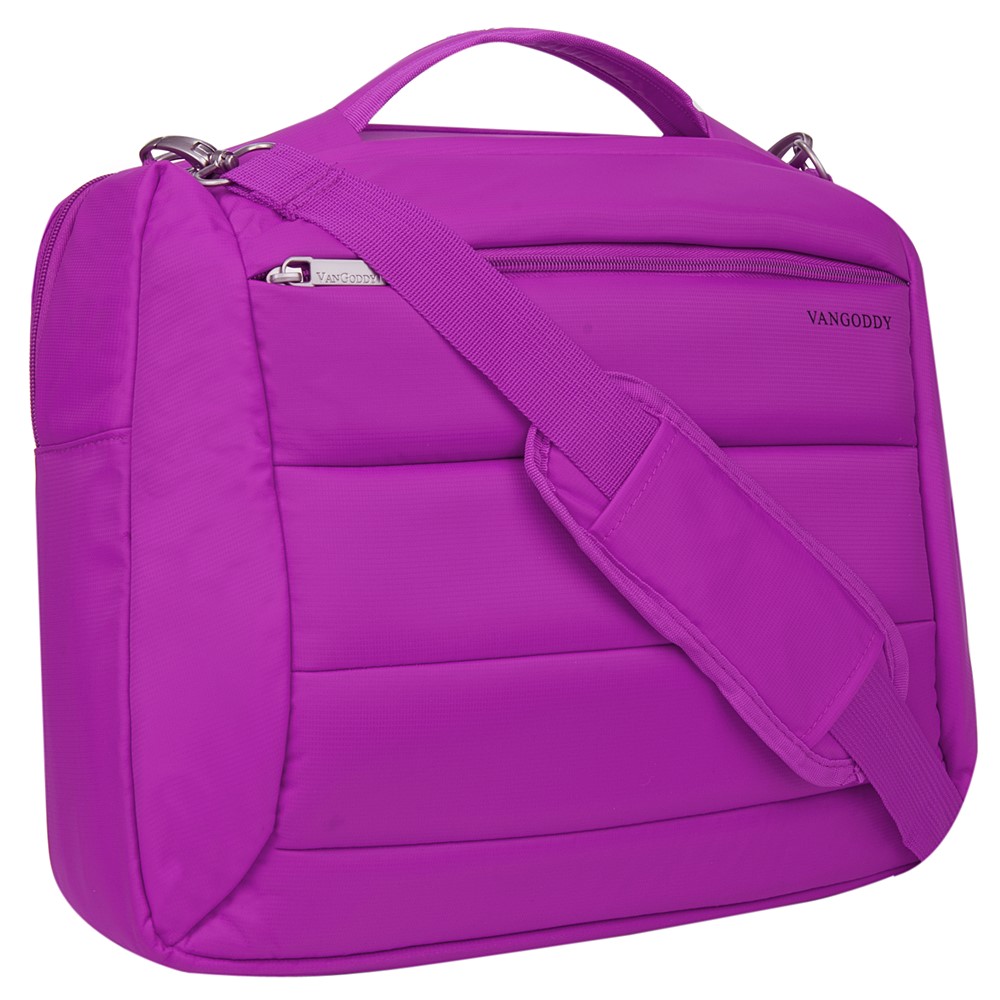 Bonni Two in One Laptop Shoulder Bag Backpack 15.6