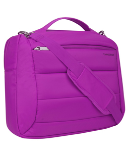 Bonni Two in One Laptop Shoulder Bag Backpack 15.6