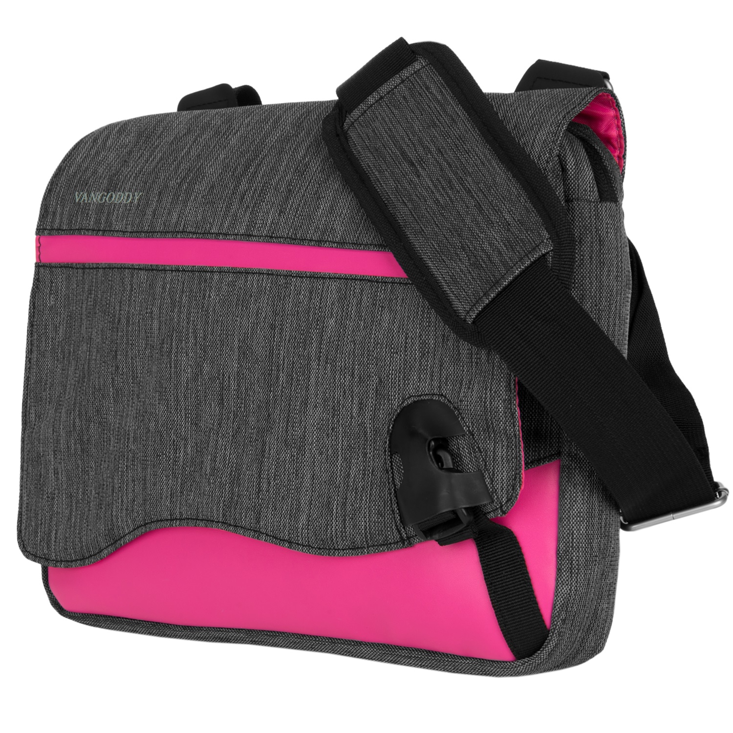 Wave Messenger Bag 10.2