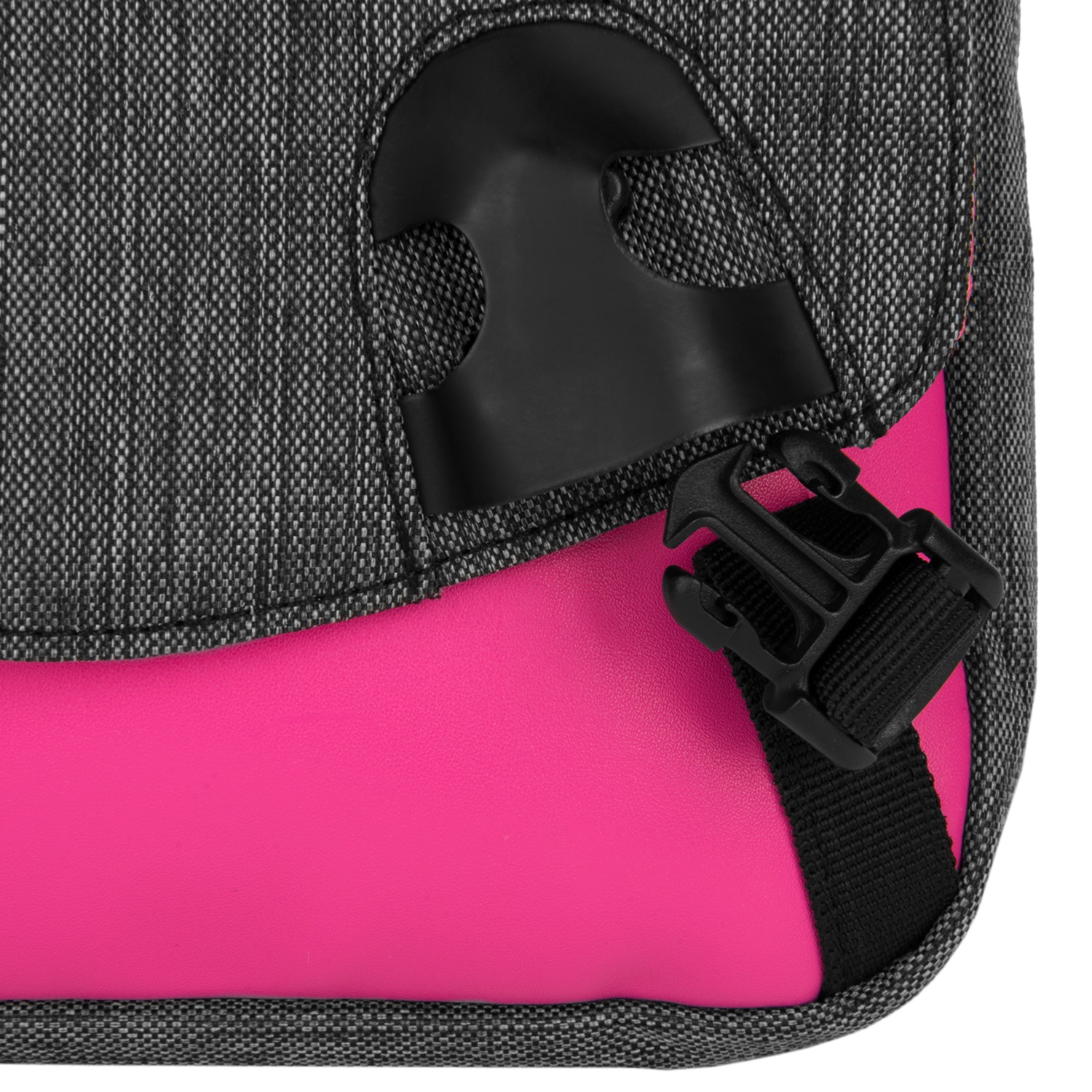 Wave Messenger Bag 10.2" (Magenta)