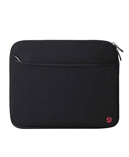 (Black) Neoprene 12 Laptop Carrying Sleeve                                                               