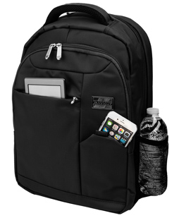 Germini Laptop Backpack 15" (Black) 
