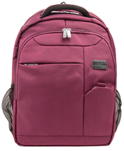 Germini Laptop Backpack 15" (Purple) Germini Laptop Backpack 15" (Purple)