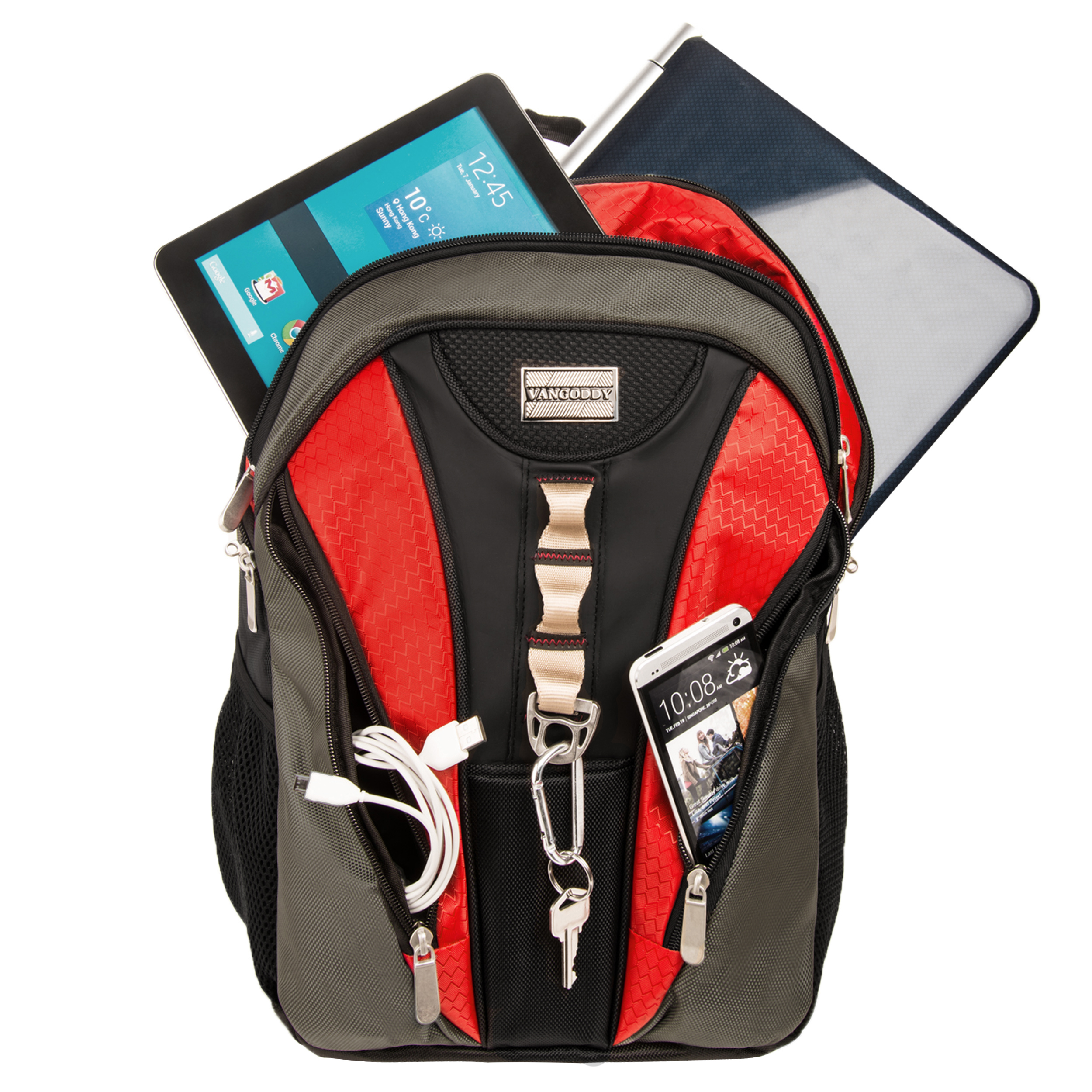 Rivo Laptop Backpack 15"