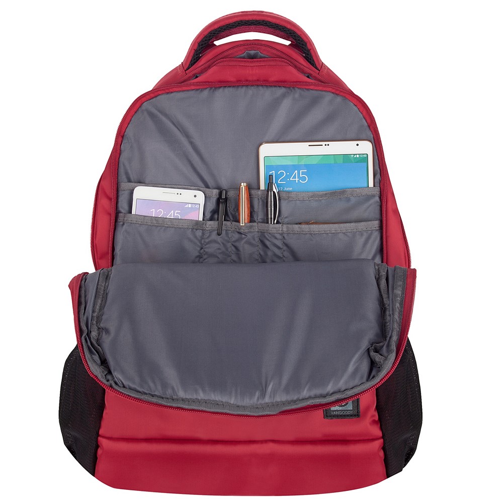Bonni Laptop Backpack 15.6" (Wine)