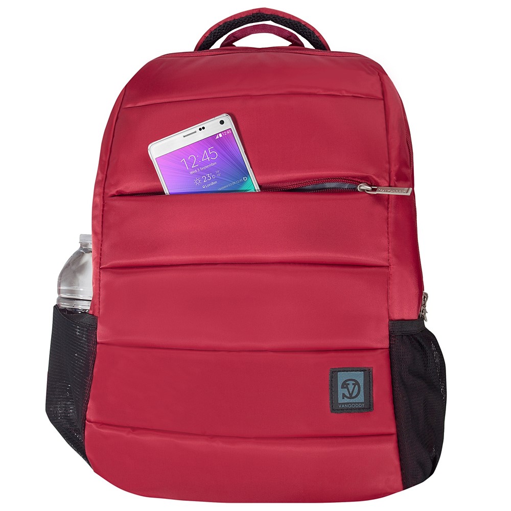 Bonni Laptop Backpack 15.6" (Wine)