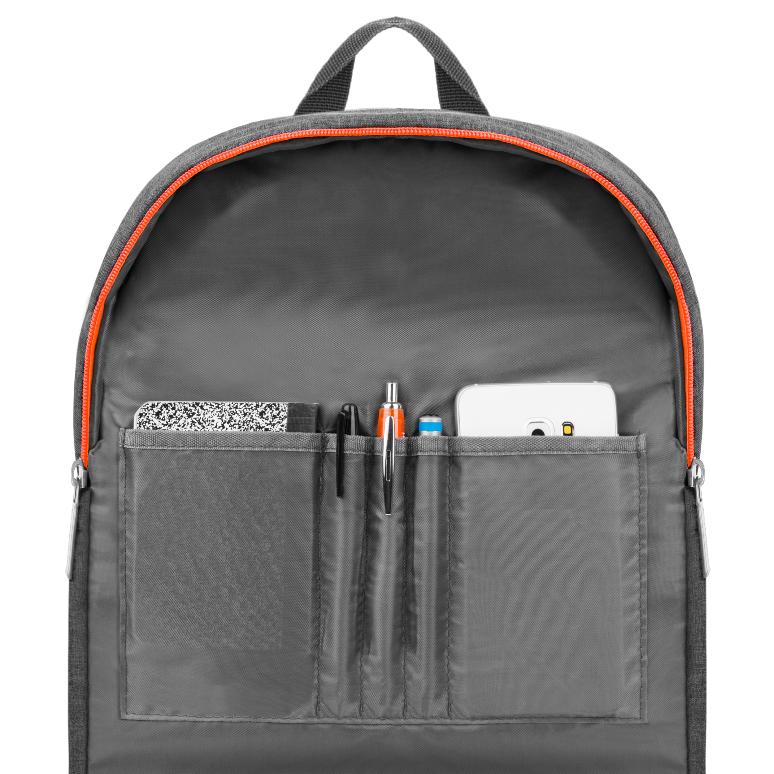 Grove Laptop Backpack 15.6" (Orange)