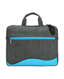 Wave Laptop Bag 15.6" (Sky Blue)