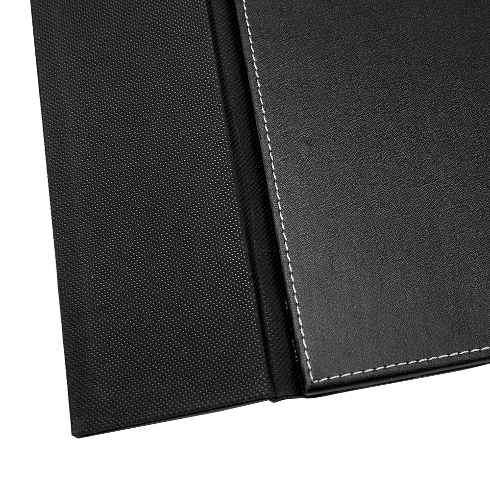 SUM Life Edge Office Desk Pad,34x20 inch, Black