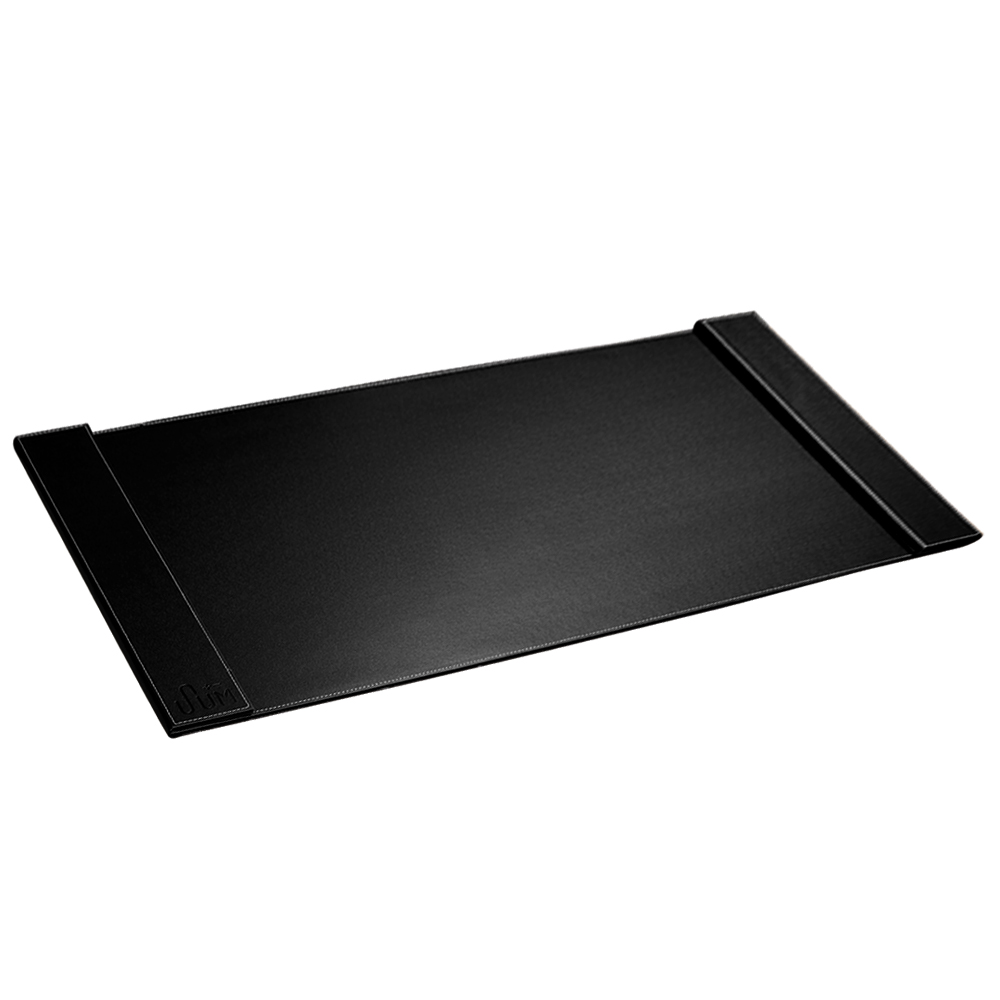 SUM Life Edge Office Desk Pad,34x20 inch, Black