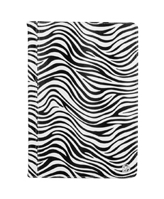 Mary Self Stand Case for Samsung® Galaxy Note Pro 12.2 (Black/White Zebra) 