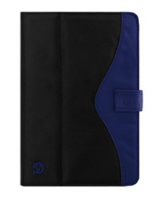 Soho Tablet Case (Black/Blue)