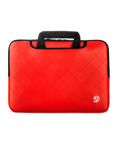 Gummy Sleeve 13.3" (Red) 