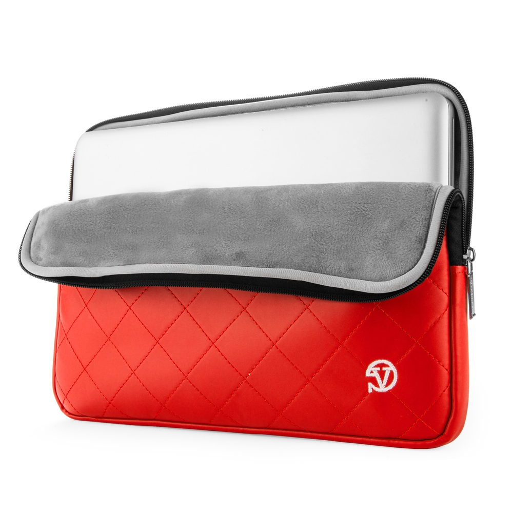 Gummy Sleeve 13.3" (Red) 