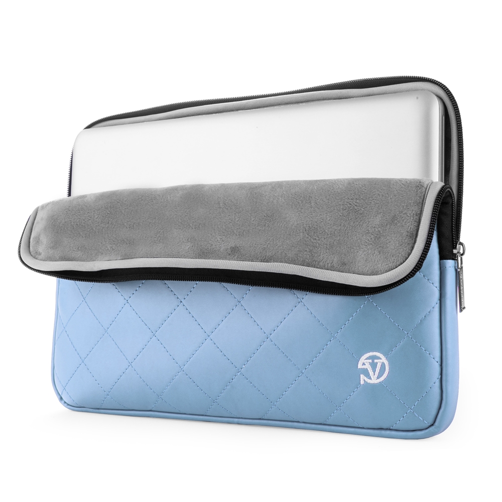 Gummy Sleeve 13.3" (Light Blue) 