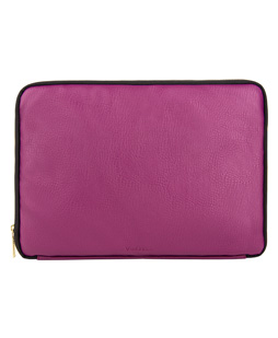 Irista 7" Tablet Sleeve (Purple/Black) 