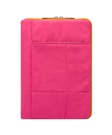 Pillow Case 10" (Pink/Orange) 