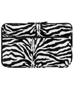 10" Neoprene Sleeve (Zebra)