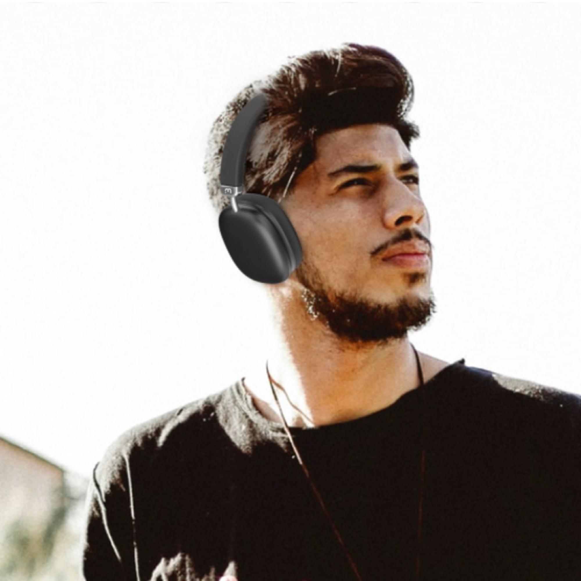 MyBat Pro Epiphany Bluetooth Headset - Black