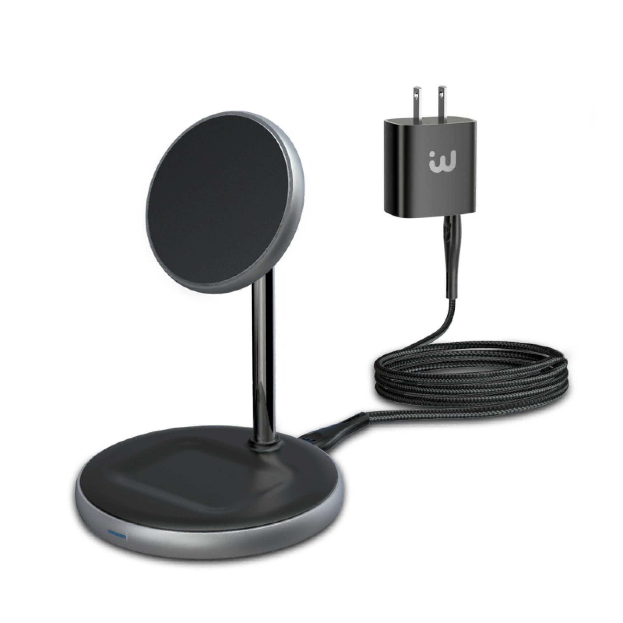 MyBat Pro 2-in-1 MagSafe Charging Stand