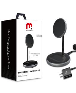 MyBat Pro 2-in-1 MagSafe Charging Stand