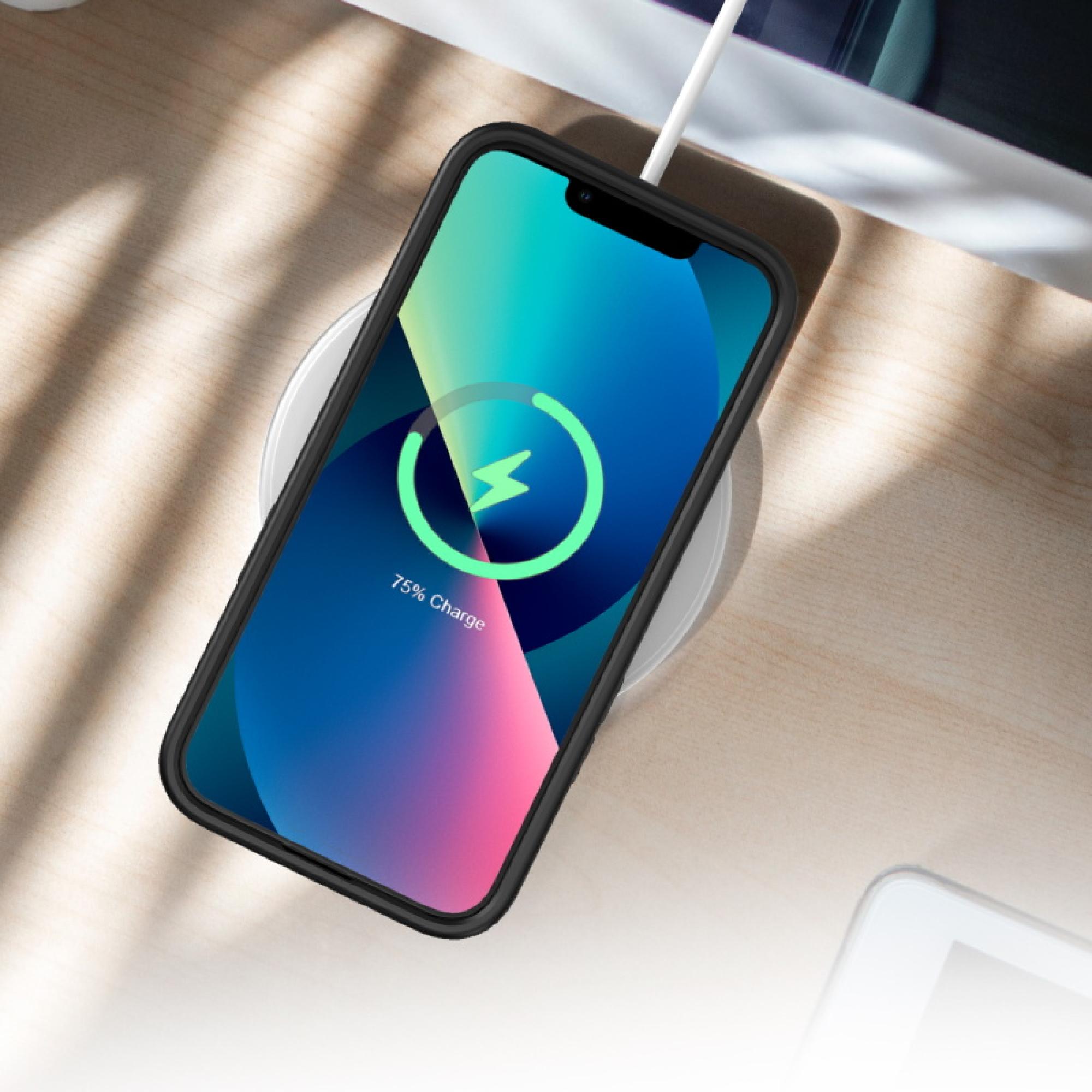 MyBat Pro Wireless Charging Pad (15W) - White