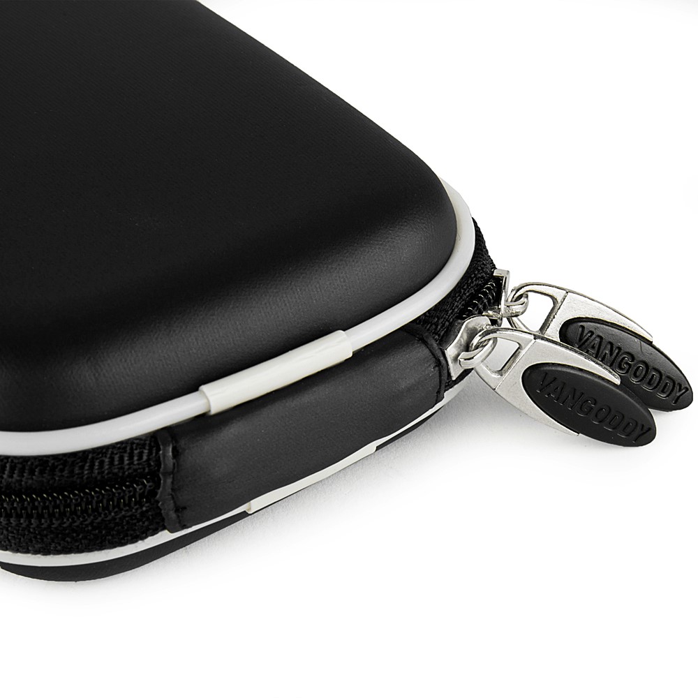 Square Eva Carrying case (Black)