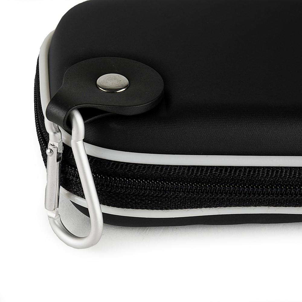 Square Eva Carrying case (Black)