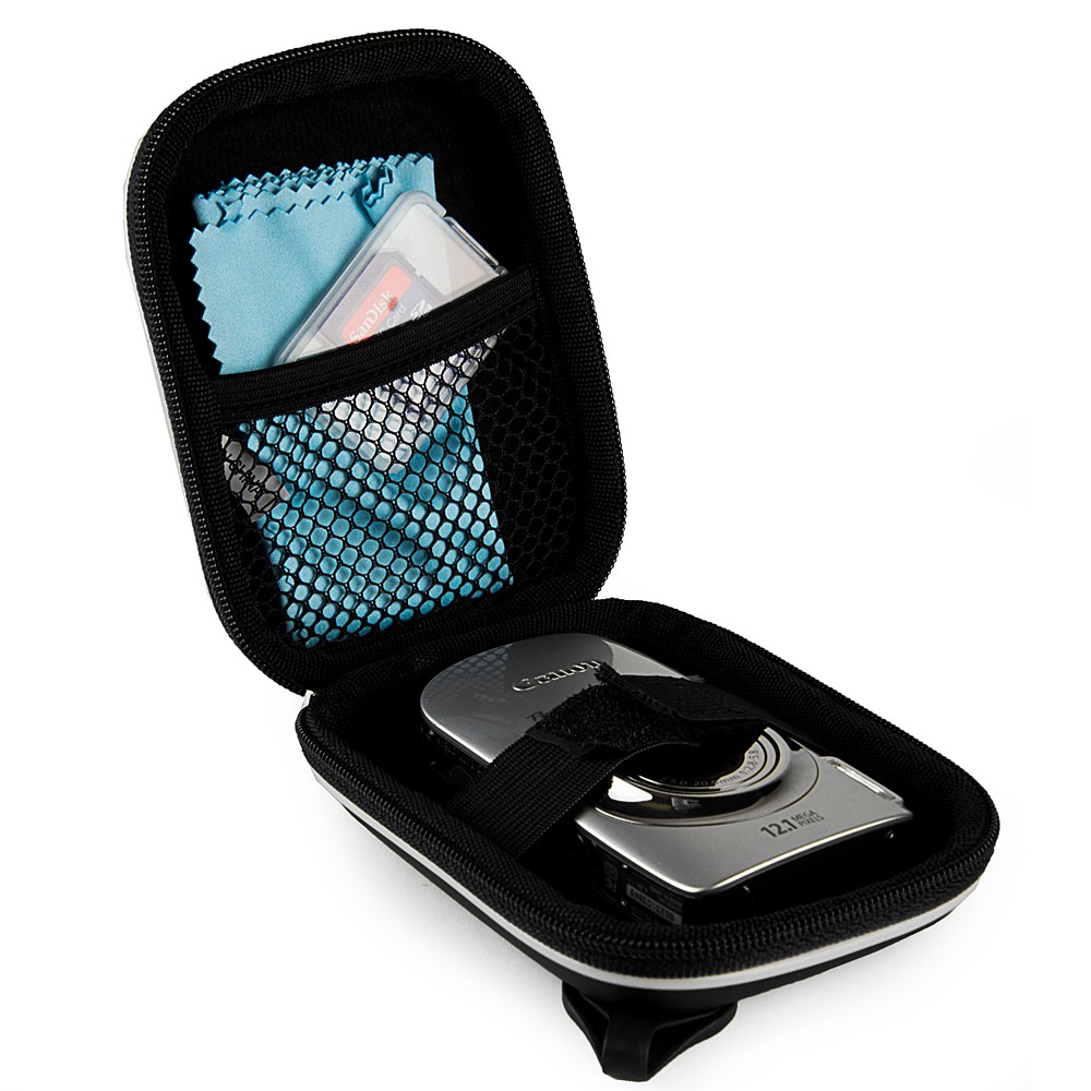 Square Eva Carrying case (Black)