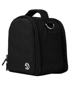 Laurel Case for DSLR Cameras (Black) 