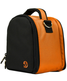  Laurel Case for DSLR Cameras (Orange)