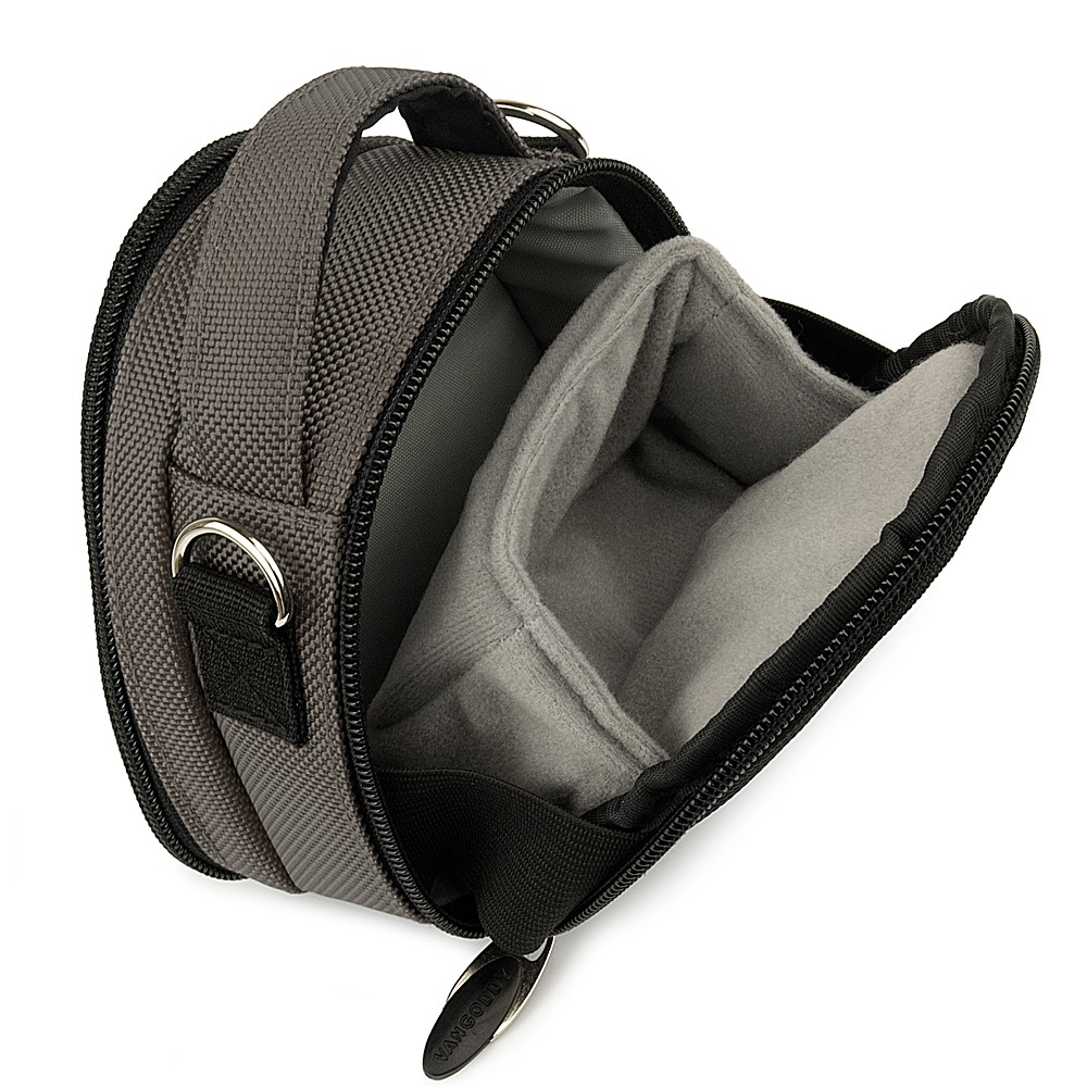 Mini Laurel Case (Steel Grey) 