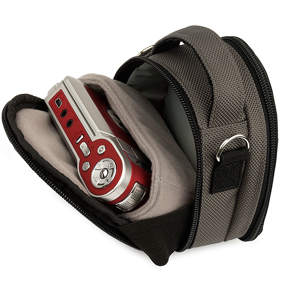 Mini Laurel Case (Steel Grey) 
