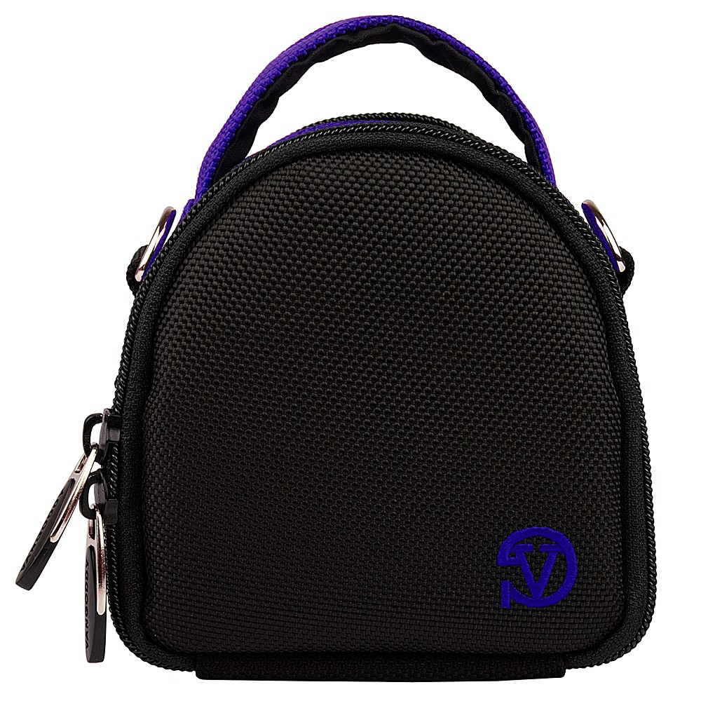 Mini Laurel Case (Blue) 