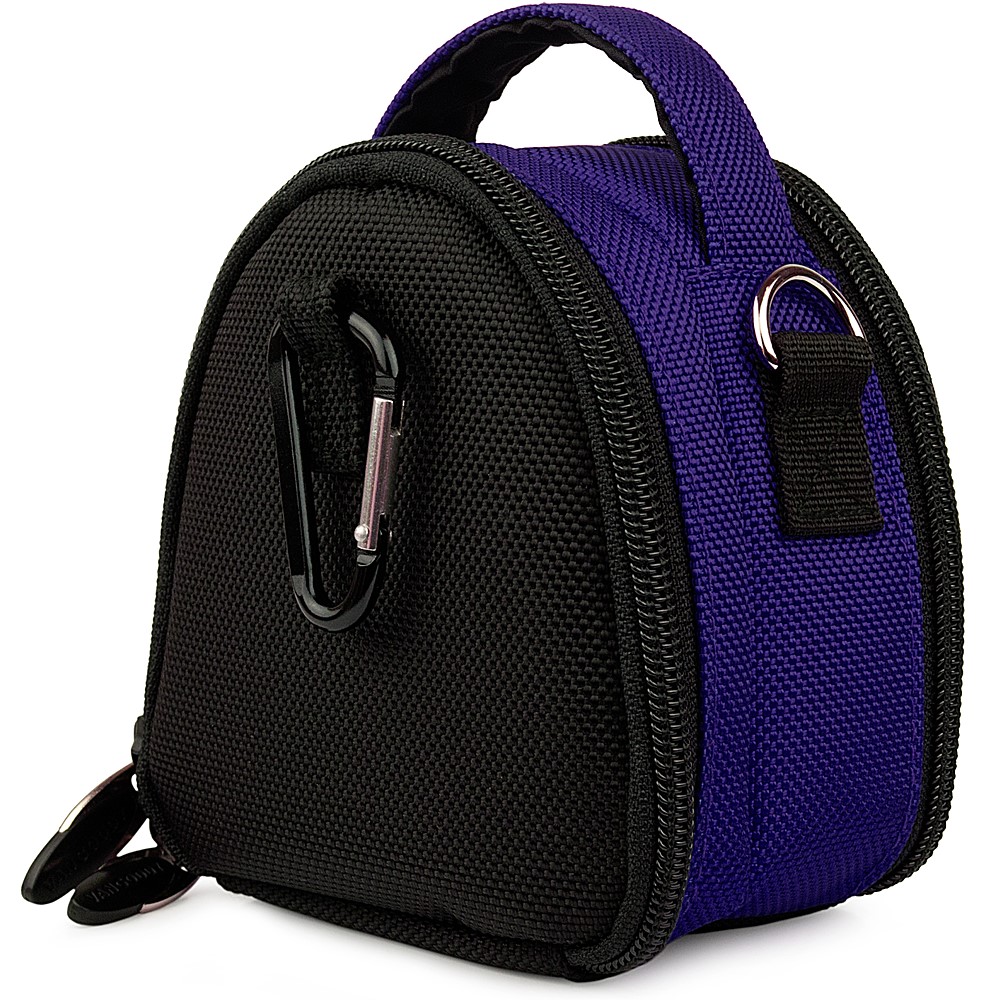 Mini Laurel Case (Blue) 