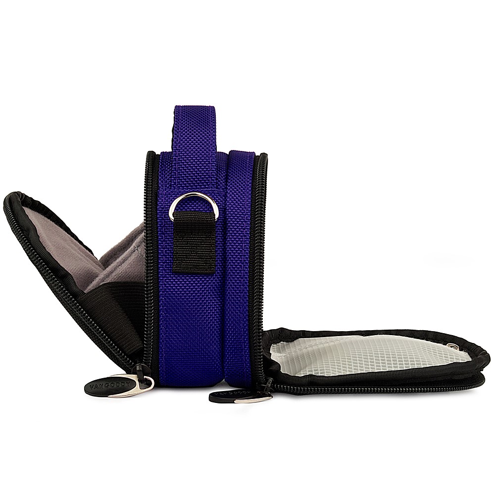 Mini Laurel Case (Blue) 